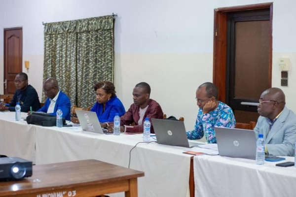 Atelier de validation des outils de communication pour la dissémination des données de l’enquête RAAB7 au Nord-Bénin