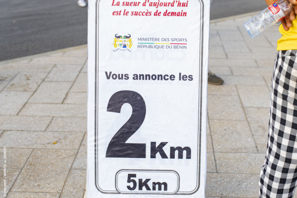 Retour sur la 9ᵉ Édition de Tout Cotonou Marche : une mobilisation exceptionnelle pour la santé et le bien-être