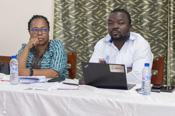 Sixième réunion du Comité de Pilotage du Projet Santé Oculaire pour Tous les Âges au Nord-Bénin