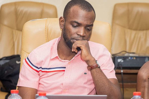 Atelier de scénarisation et de structuration des modules e-learning WHOPEN