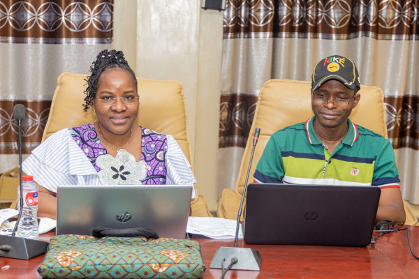 Atelier de scénarisation et de structuration des modules e-learning WHOPEN