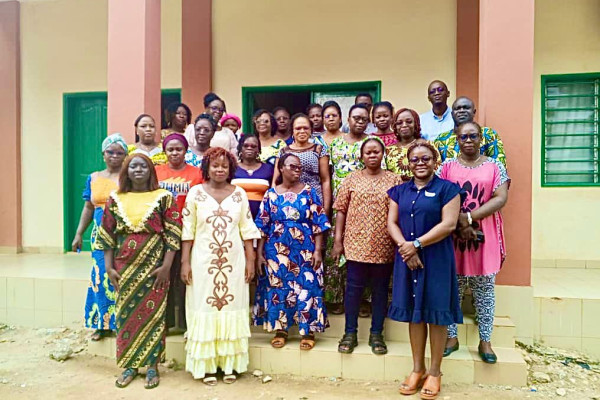 Formation WHOPEN sur les MNT dans la zone sanitaire Calavi-Sô-Ava