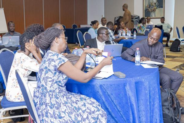 Atelier de coordination sur le partenariat public-privé dans la lutte contre le cancer au Bénin