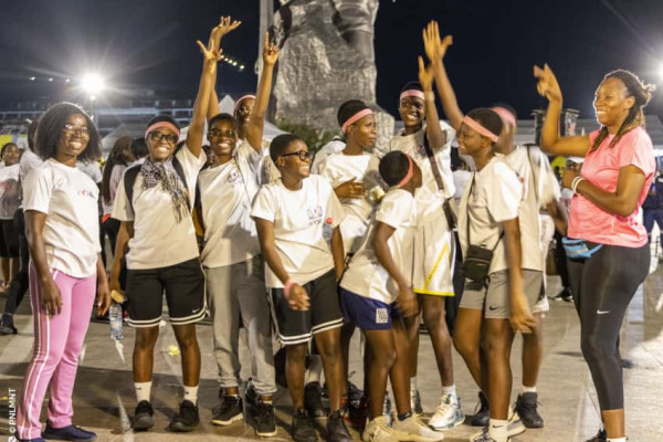 Octobre Rose: Tout Cotonou marche contre les cancers féminins