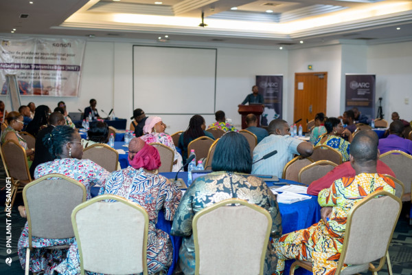 Lancement de l’Atelier de plaidoyer sous-régional pour l’accès aux médicaments contre les MNT