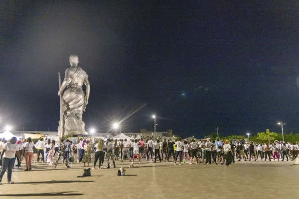 Octobre Rose: Tout Cotonou marche contre les cancers féminins