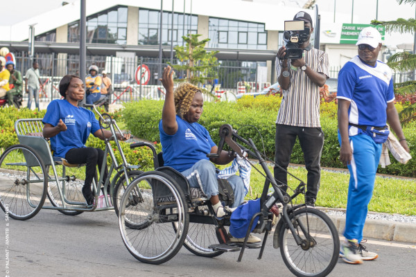 Retour sur la 9ᵉ Édition de Tout Cotonou Marche : une mobilisation exceptionnelle pour la santé et le bien-être