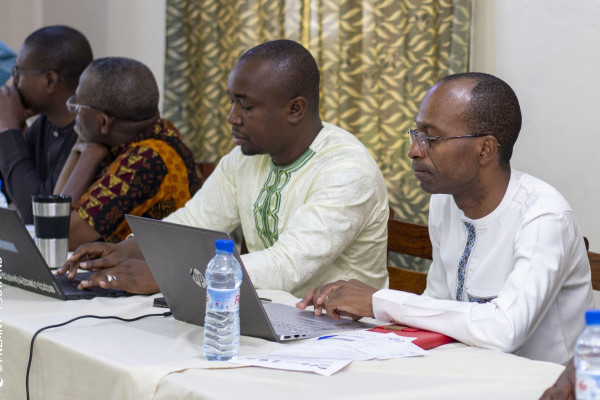 Sixième réunion du Comité de Pilotage du Projet Santé Oculaire pour Tous les Âges au Nord-Bénin