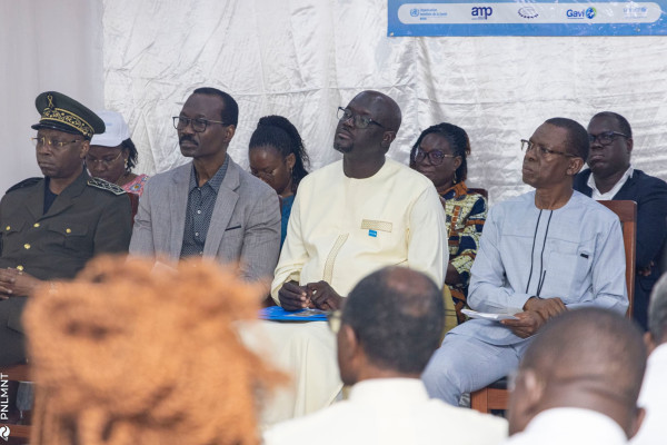 Lancement officiel de la campagne nationale de vaccination contre le HPV : protéger aujourd’hui, prévenir le cancer du col demain