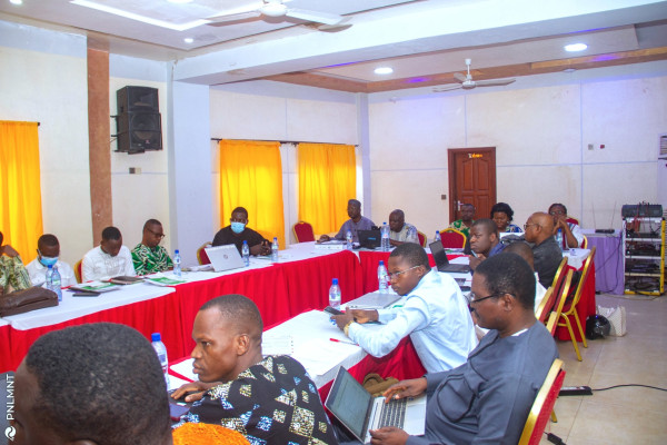 Atelier de plaidoyer pour la mise en œuvre du PEN+