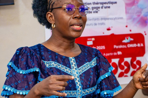 19 juin : Journée mondiale de la drépanocytose, le Bénin se mobilise