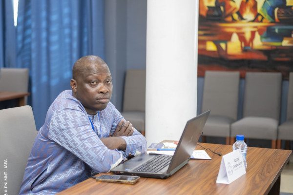 Le PNLMNT participe à l’Atelier National sur les Sciences et Technologies Nucléaires à Cotonou