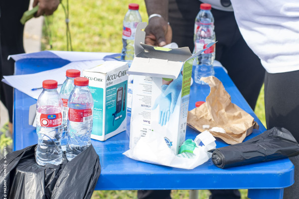 Retour sur la 9ᵉ Édition de Tout Cotonou Marche : une mobilisation exceptionnelle pour la santé et le bien-être