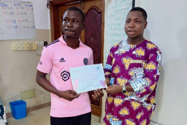 Renforcement de compétences en santé : Formation WHOPEN sur la prise en charge des MNT au Couffo