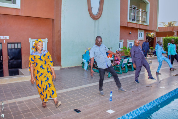 Atelier de plaidoyer pour la mise en œuvre du PEN+