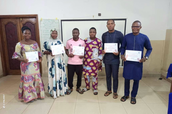 Renforcement de compétences en santé : Formation WHOPEN sur la prise en charge des MNT au Couffo