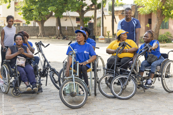 TOUT COTONOU MARCHE CONTRE LA DRÉPANOCYTOSE : une mobilisation forte pour briser le silence