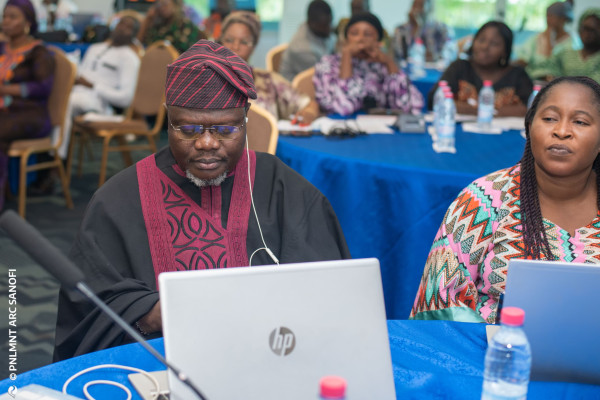Lancement de l’Atelier de plaidoyer sous-régional pour l’accès aux médicaments contre les MNT