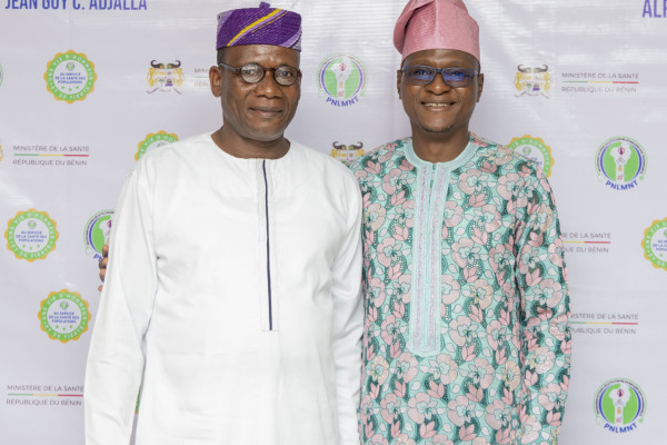 Célébration du départ à la retraite de quatre illustres personnels du PNLMNT