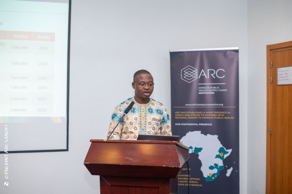 Lancement de l’Atelier de plaidoyer sous-régional pour l’accès aux médicaments contre les MNT