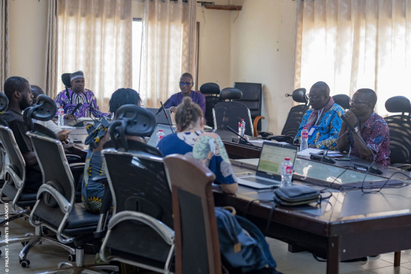 Troisième session du Comité de Pilotage de la Convention SANOFI - Ministère de la Santé : un point d’étape encourageant