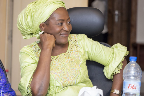 Célébration du départ à la retraite de quatre illustres personnels du PNLMNT