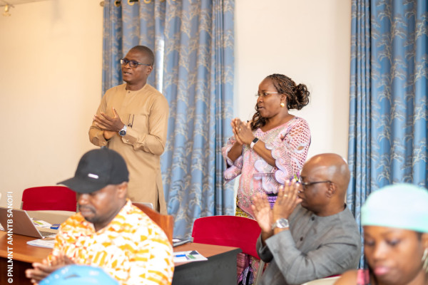 Démarrage de l’atelier de formation des formateurs sur la prise en charge intégrée des MNT selon l’approche WHOPEN