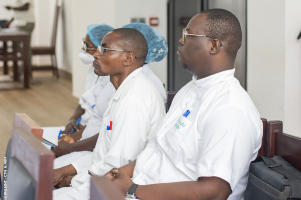 La première semaine scientifique de l’Hémophilie dynamise la prise en charge au Bénin