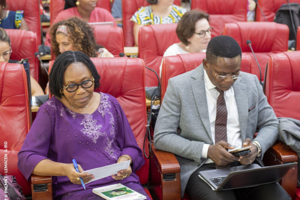 Journée franco-béninoise interdisciplinaire sur la Santé des Femmes : Un engagement pour la santé féminine au Bénin