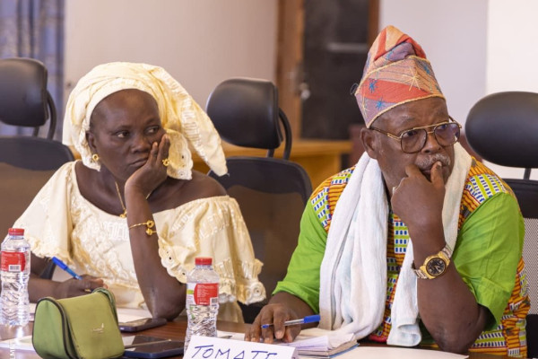 Le PNLMNT renforce les capacités des OSC engagées dans la lutte contre les MNT