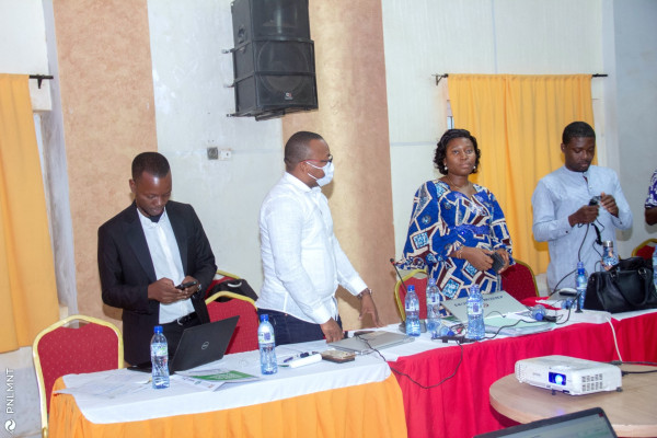 Atelier de plaidoyer pour la mise en œuvre du PEN+