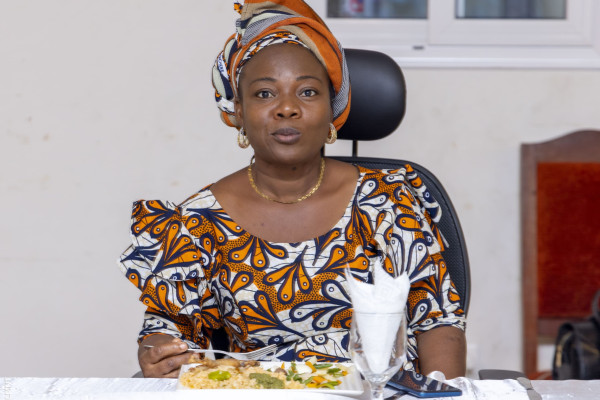 Célébration du départ à la retraite de quatre illustres personnels du PNLMNT