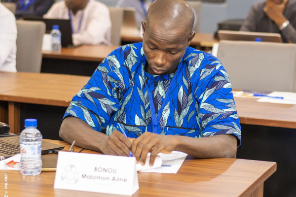 Le PNLMNT participe à l’Atelier National sur les Sciences et Technologies Nucléaires à Cotonou