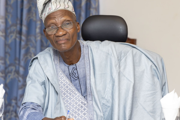 Célébration du départ à la retraite de quatre illustres personnels du PNLMNT