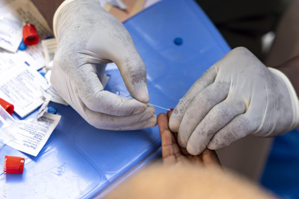 TOUT COTONOU MARCHE CONTRE LA DRÉPANOCYTOSE : une mobilisation forte pour briser le silence