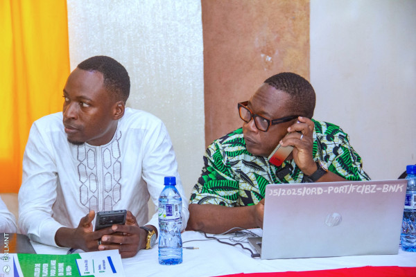 Atelier de plaidoyer pour la mise en œuvre du PEN+