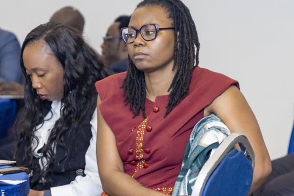 Atelier de coordination sur le partenariat public-privé dans la lutte contre le cancer au Bénin