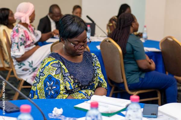 Lancement de l’Atelier de plaidoyer sous-régional pour l’accès aux médicaments contre les MNT