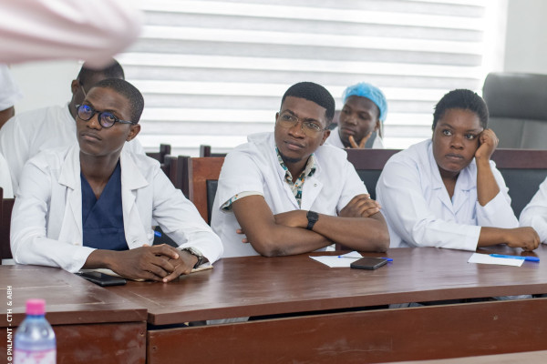 La première semaine scientifique de l’Hémophilie dynamise la prise en charge au Bénin