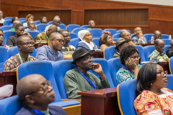 3ᵉ Congrès de la Société Béninoise d’Ophtalmologie : Un engagement renforcé contre les cécités curables