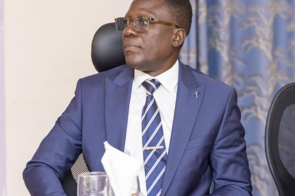 Célébration du départ à la retraite de quatre illustres personnels du PNLMNT