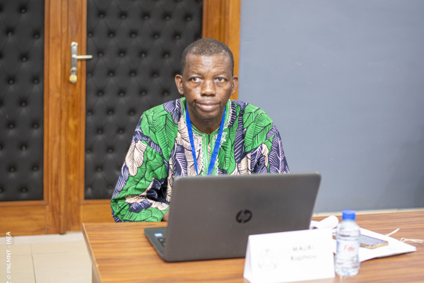 Le PNLMNT participe à l’Atelier National sur les Sciences et Technologies Nucléaires à Cotonou