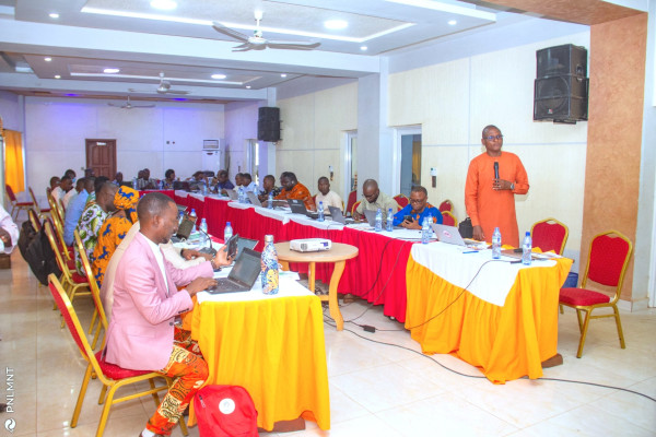 Atelier de plaidoyer pour la mise en œuvre du PEN+