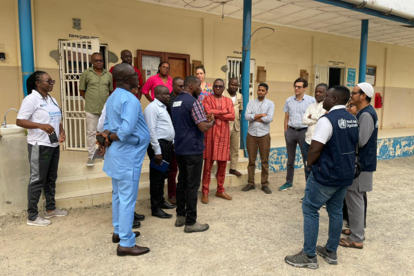 Le Bénin partage son expérience sur le WHOPEN et prépare l’implémentation du PEN+ lors d’un voyage d’étude en Sierra Leone