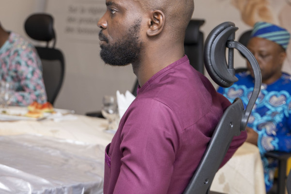 Célébration du départ à la retraite de quatre illustres personnels du PNLMNT