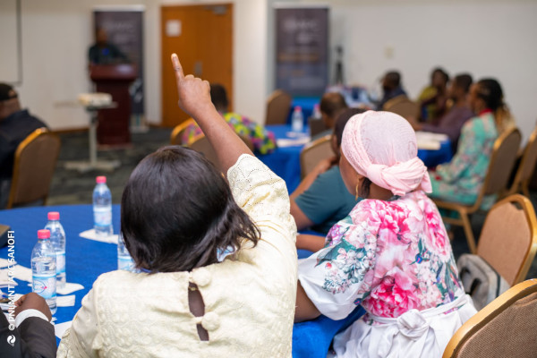Lancement de l’Atelier de plaidoyer sous-régional pour l’accès aux médicaments contre les MNT
