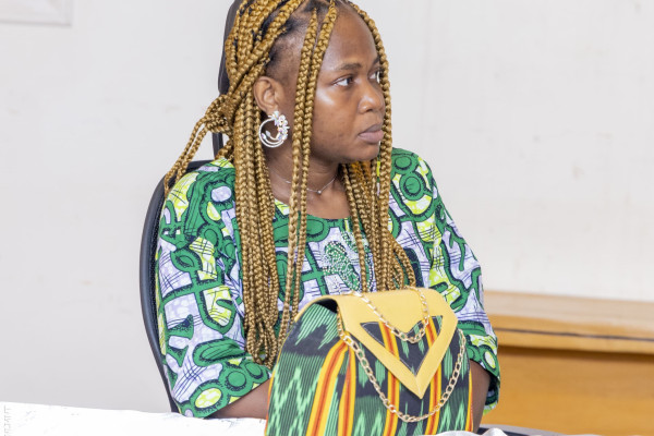 Célébration du départ à la retraite de quatre illustres personnels du PNLMNT