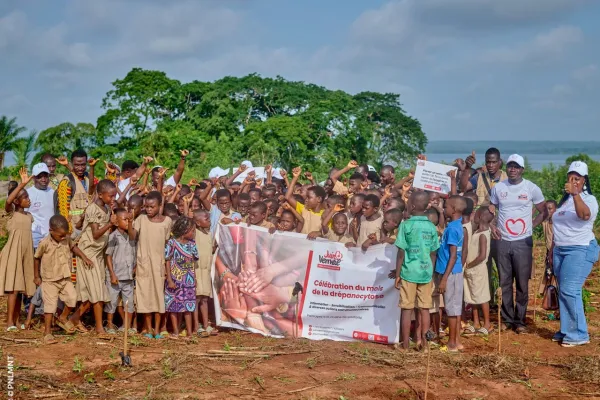 Lancement de Juin Vermeil édition 2026 : les acteurs nationaux de la lutte contre la drépanocytose mobilisés à l'occasion de la Journée de l'Arbre