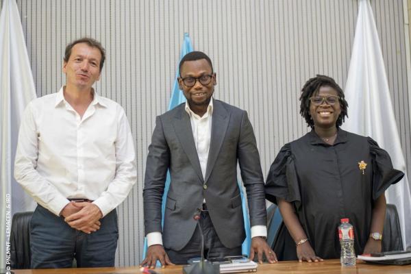 Journée franco-béninoise interdisciplinaire sur la Santé des Femmes : Un engagement pour la santé féminine au Bénin