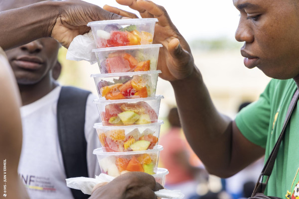 TOUT COTONOU MARCHE CONTRE LA DRÉPANOCYTOSE : une mobilisation forte pour briser le silence